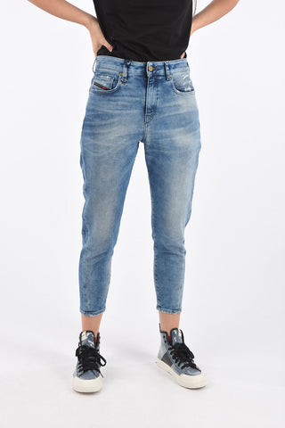 Cropped CANDYS-T Sweat Jogger jeans