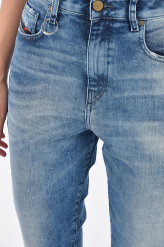 Cropped CANDYS-T Sweat Jogger jeans