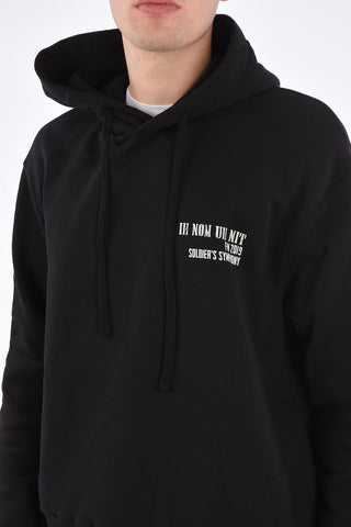Hooded SOLDIER'S SYMPHONY Sweatshirt