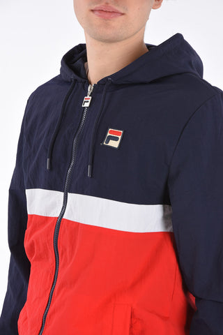 Windbreaker with Hood