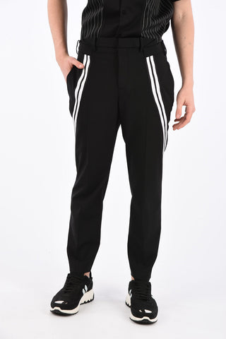 Pantalone Slim Fit con Passanti