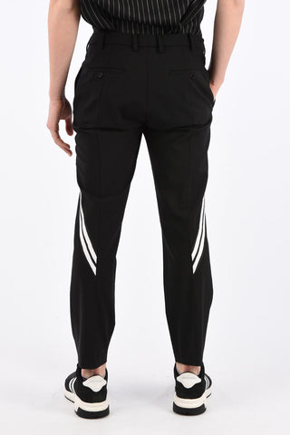 Pantalone Slim Fit con Passanti