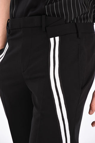 Pantalone Slim Fit con Passanti