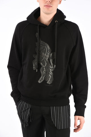 Hooded ART SCHOOL UNICORN Sweatshirt