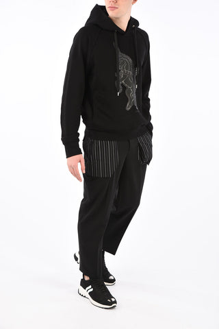 Hooded ART SCHOOL UNICORN Sweatshirt