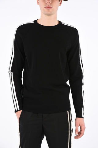 Maglia Girocollo Comfy Raglan Fit