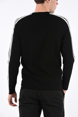 Maglia Girocollo Comfy Raglan Fit