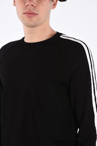 Maglia Girocollo Comfy Raglan Fit