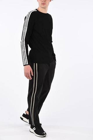 Maglia Girocollo Comfy Raglan Fit