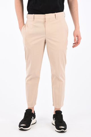 Pantalone Slim Fit con Passanti