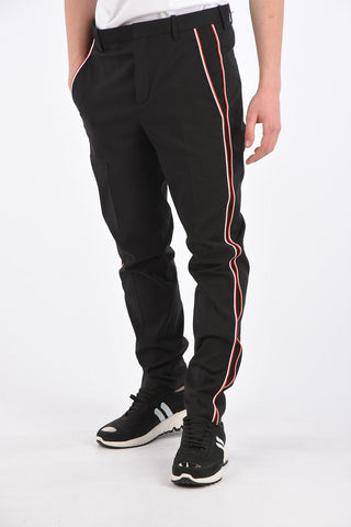 Pantalone Slim Fit con Passanti