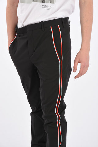Pantalone Slim Fit con Passanti
