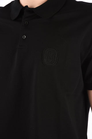 Cotton Short Sleeve Polo Shirt