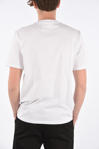 Cotton Easy Fit DOBER-MAN T-Shirt