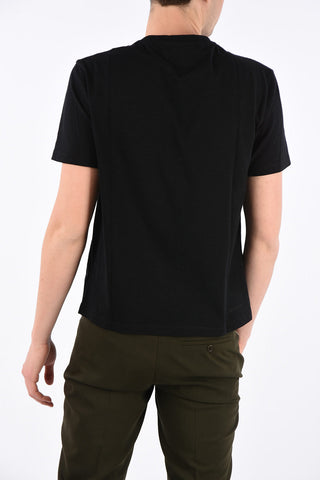 Printed Crewneck T-Shirt