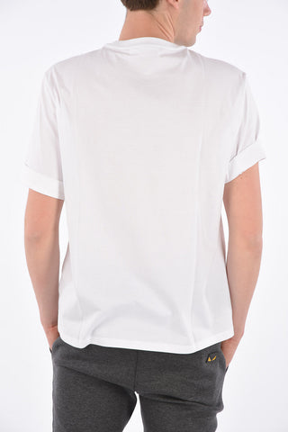 Cotton Easy Fit Crewneck T-Shirt