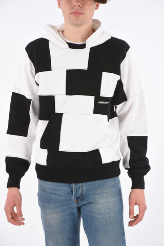 Panel Hoodie