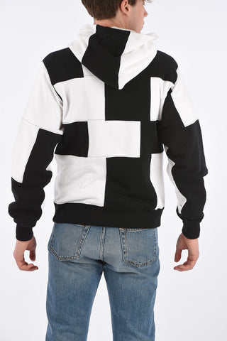Panel Hoodie
