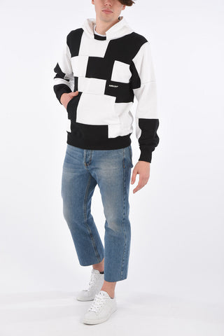 Panel Hoodie