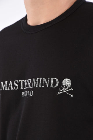 Printed Cotton Crew-Neck T-Shirt