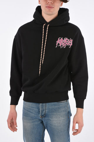 Cotton FRENCH MONSTER Hoodie