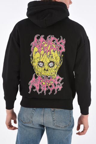 Cotton FRENCH MONSTER Hoodie