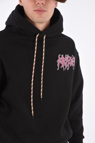 Cotton FRENCH MONSTER Hoodie