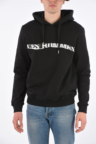 Printed Hoodie