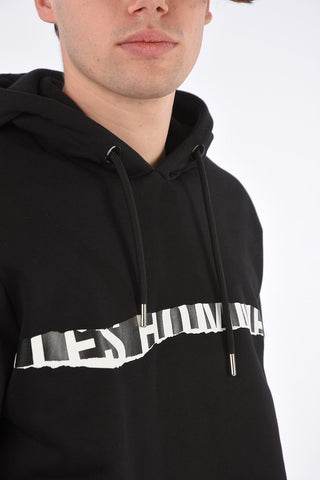 Printed Hoodie