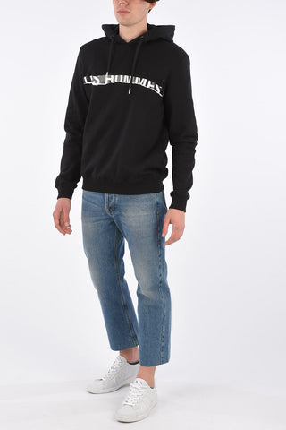 Printed Hoodie