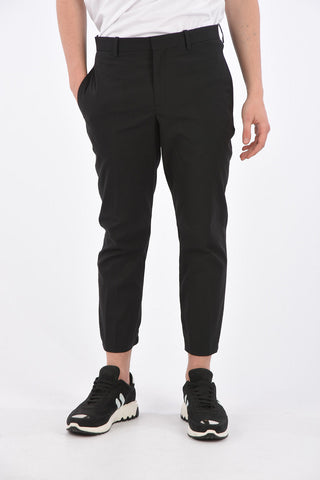 Pantalone Slim Fit con Passanti