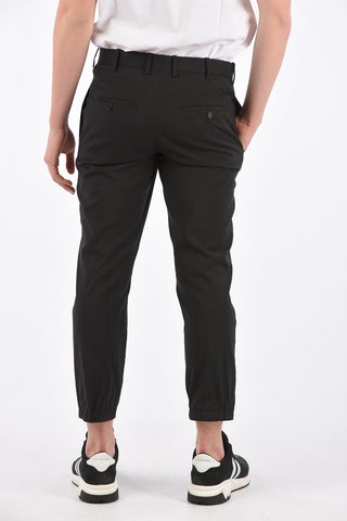 Pantalone Slim Fit con Passanti