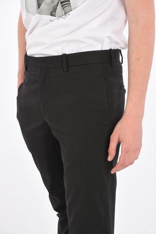 Pantalone Slim Fit con Passanti