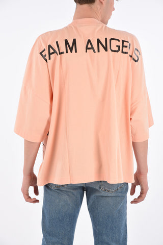 Floral Printed Oversized T-shirt