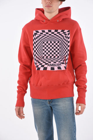 Cotton ILLUSION Hoodie