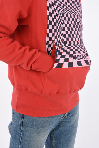 Cotton ILLUSION Hoodie