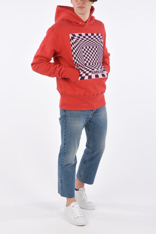 Cotton ILLUSION Hoodie