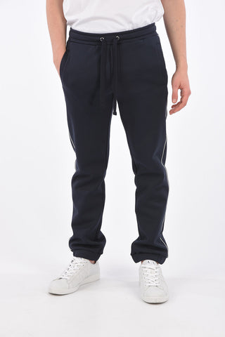 Joggers VLTN in Cotone Stretch