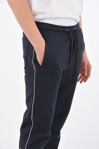 Joggers VLTN in Cotone Stretch