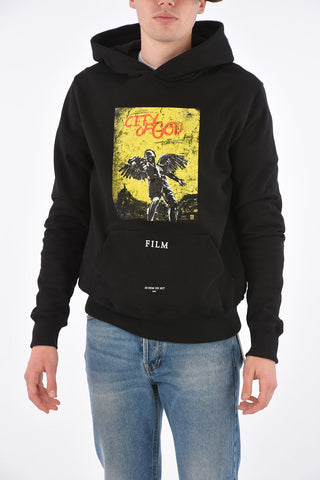 Hooded CITY OF GOD Sweatshirt