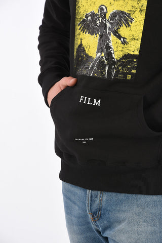 Hooded CITY OF GOD Sweatshirt