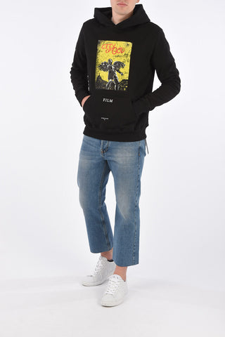 Hooded CITY OF GOD Sweatshirt
