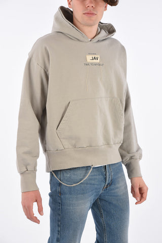 Distressed Hoodie