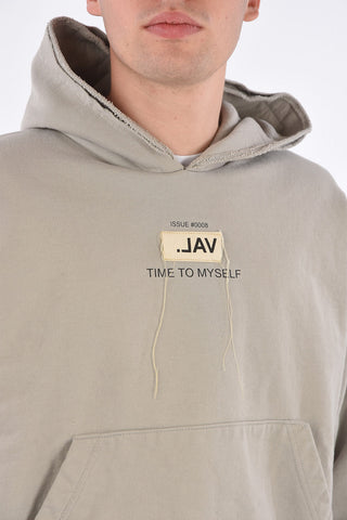 Distressed Hoodie