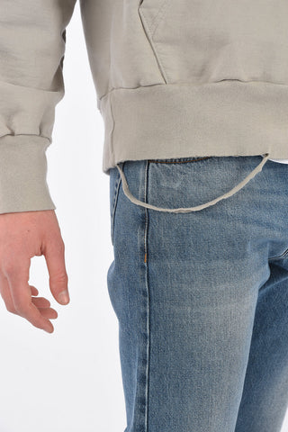 Distressed Hoodie