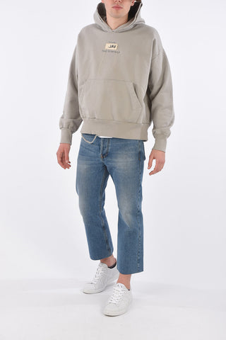 Distressed Hoodie