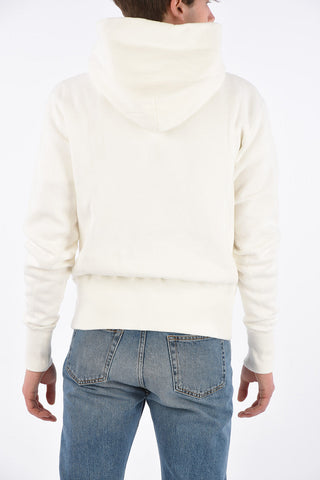 Felpa Hoodie ILLUSION in Cotone