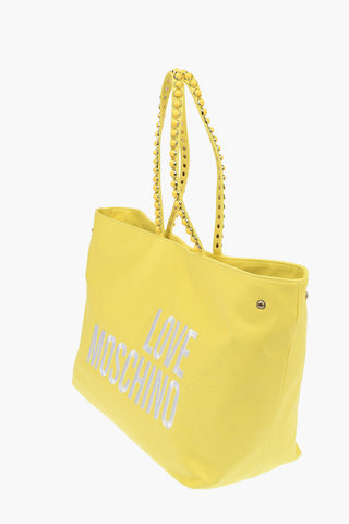 LOVE Canvas SHOPPING LOVERS Bag 