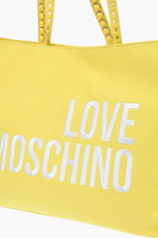 LOVE Canvas SHOPPING LOVERS Bag 