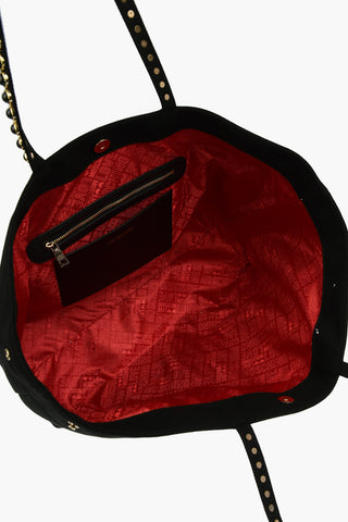 LOVE Borsa SHOPPING LOVERS in Canvas